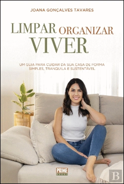 Bertrand.pt - Limpar, Organizar, Viver