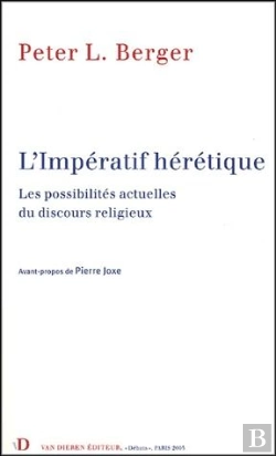 Bertrand.pt - L'Imperatif Heretique