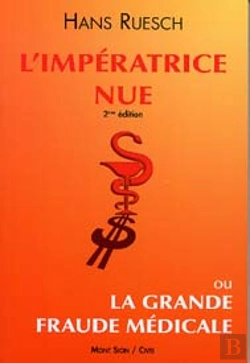 Bertrand.pt - L'Imperatrice Nue Ou La Grande Fraude Medicale