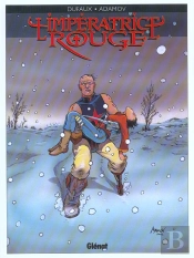 L'Imperatrice Rouge T.3; Impurs