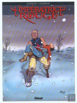 Bertrand.pt - L'Imperatrice Rouge T.3; Impurs