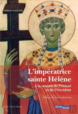 Bertrand.pt - L'Impératrice Sainte Hélène ; À La Croisée De L'Orient Et De L'Occident