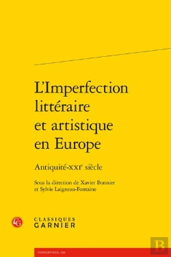 Bertrand.pt - L'Imperfection Litteraire Et Artistique En Europe - Antiquite-Xxie Siecle