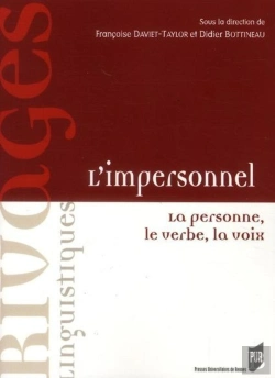 Bertrand.pt - L'Impersonnel ; La Personne, Le Verbe, La Voix