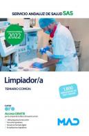 Limpiador/A Servicio Andaluz Salud Temario Comun