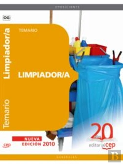 Bertrand.pt - Limpiador/A. Temario