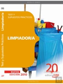 Bertrand.pt - Limpiador/A. Test Y Supuestos Prácticos