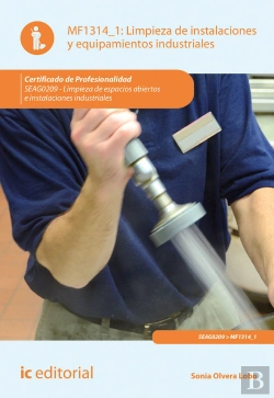 Bertrand.pt - Limpieza De Instalaciones Y Equipamientos Industriales. Seag0209 - Limpieza En Espacios Abiertos E I