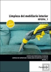 Limpieza Del Mobiliario Interior