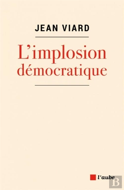 Bertrand.pt - L'Implosion Democratique - Reconstruire Le Peuple ?
