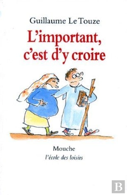 Bertrand.pt - L'Important C'Est D'Y Croire