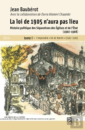 L'Impossible « Loi De Liberté » (1902-1905) : L'Impossible « Loi De Liberté » (1902-1905)