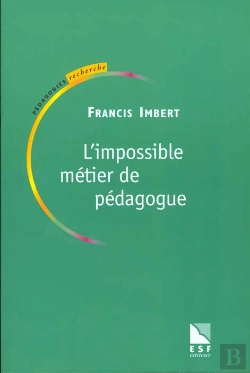 Bertrand.pt - L'Impossible Metier De Pedagogue