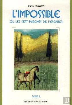 Bertrand.pt - L'Impossible T.1 Ou Les Sept Marches De L Escalier