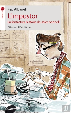 Bertrand.pt - L'Impostor. La Fantàstica Història De Joles Sennell