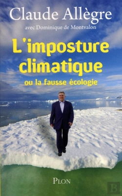 Bertrand.pt - L'Imposture Climatique Ou La Fausse Écologie