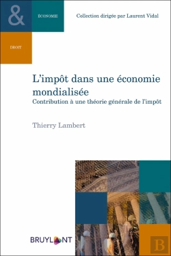 Bertrand.pt - L'Impôt Dans Une Économie Mondialisée