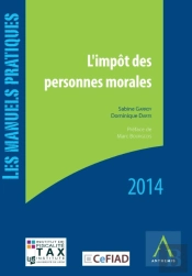 L'Impot Des Personnes Morales