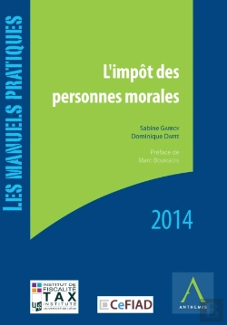 Bertrand.pt - L'Impot Des Personnes Morales