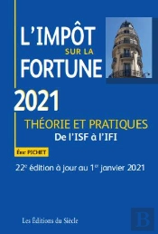 L'Impot Sur La Fortune 2021