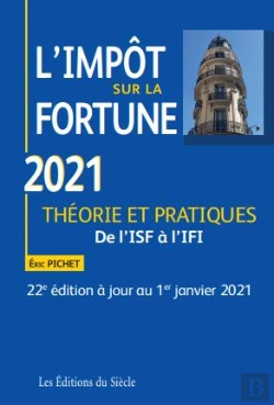 Bertrand.pt - L'Impot Sur La Fortune 2021