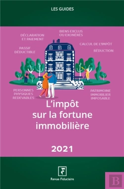 Bertrand.pt - L'Impot Sur La Fortune Immobiliere 2021