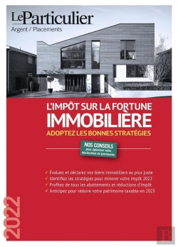 Bertrand.pt - L'Impot Sur La Fortune Immobiliere 2022