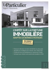L'Impot Sur La Fortune Immobiliere 2023
