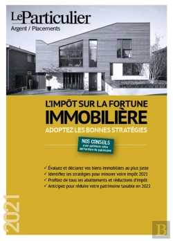 Bertrand.pt - L'Impot Sur La Fortune Immobiliere