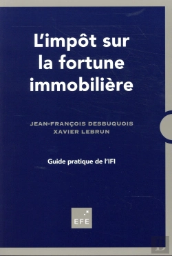 Bertrand.pt - L'Impôt Sur La Fortune Immobilière