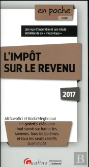 L'Impot Sur Le Revenu 2017 - 1ere Edition
