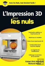 L'Impression 3d Poche Pour Les Nuls