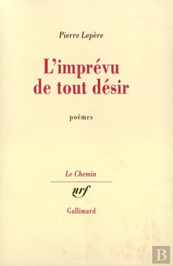 Bertrand.pt - L'Imprévu De Tout Désir