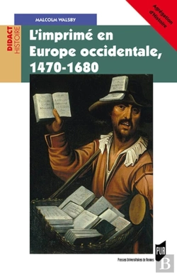 Bertrand.pt - L'Imprimé En Europe Occidentale, 1470-1680