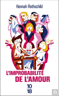 Bertrand.pt - L'Improbabilite De L'Amour