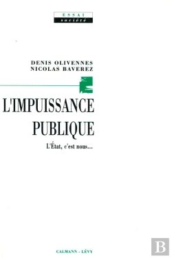 Bertrand.pt - L'Impuissance Publique