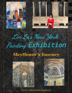 Bertrand.pt - Lin Lu'S New York Painting Exhibition