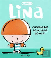 Lina, Championne De La Salle De Bain !