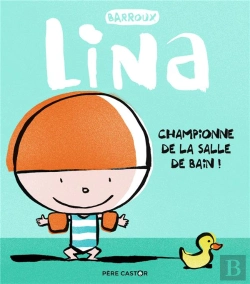 Bertrand.pt - Lina, Championne De La Salle De Bain !