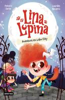 Lina Lupina 1. Aventura En Lobo City