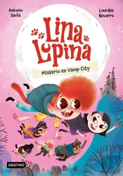 Lina Lupina 2. Misterio En Vamp City