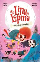 Lina Lupina 2. Misterio En Vamp City
