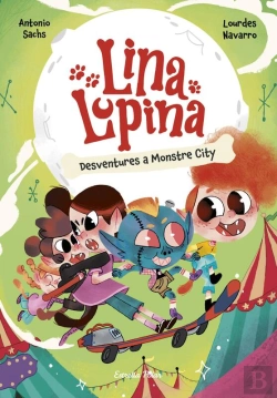 Bertrand.pt - Lina Lupina 3. Desventures A Monstre City