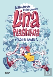 Lina Plastilina Istripu Handia