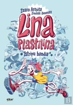 Bertrand.pt - Lina Plastilina Istripu Handia