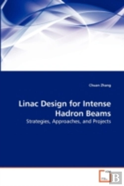 Bertrand.pt - Linac Design For Intense Hadron Beams