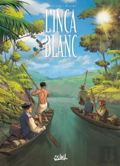 L'Inca Blanc Tome 1 : Le Yuraq Runa
