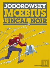L'Incal Luxe T.1