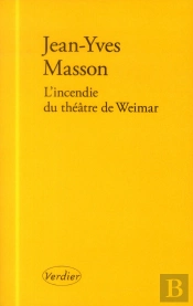 L'Incendie Du Théâtre De Weimar