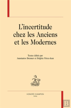 Bertrand.pt - L'Incertitude Chez Les Anciens Et Modernes